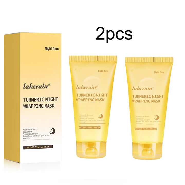 Deep Collagen Overnight Wrapping Mask