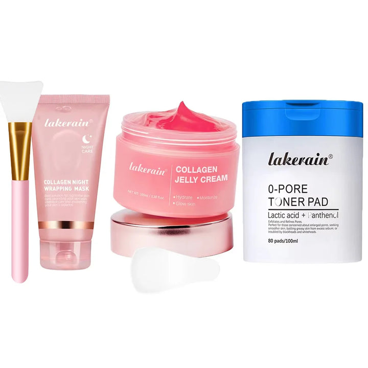 Deep Collagen Overnight Wrapping Mask