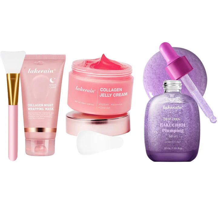 Deep Collagen Overnight Wrapping Mask