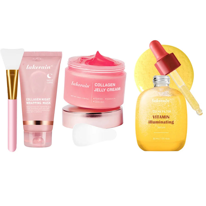 Deep Collagen Overnight Wrapping Mask