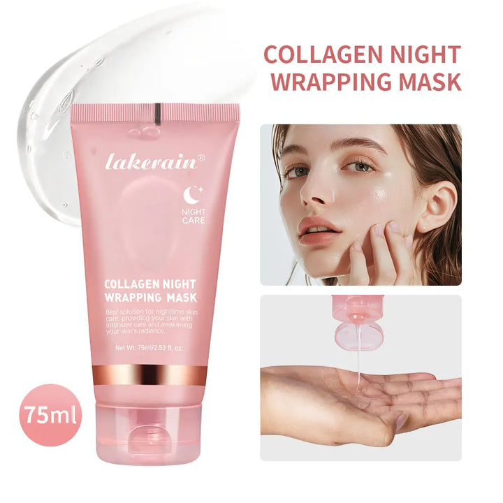 Deep Collagen Overnight Wrapping Mask