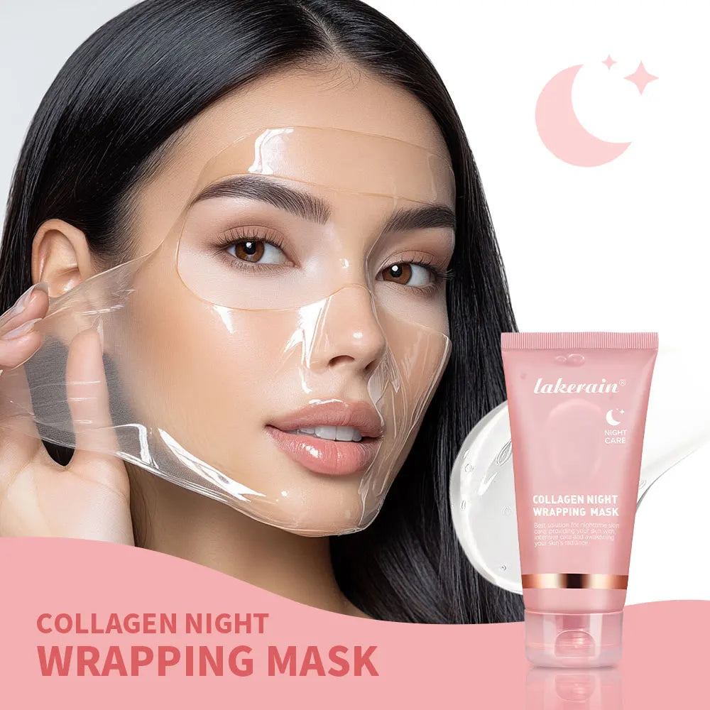 Deep Collagen Overnight Wrapping Mask