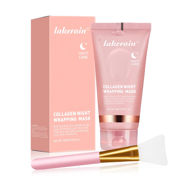 Deep Collagen Overnight Wrapping Mask