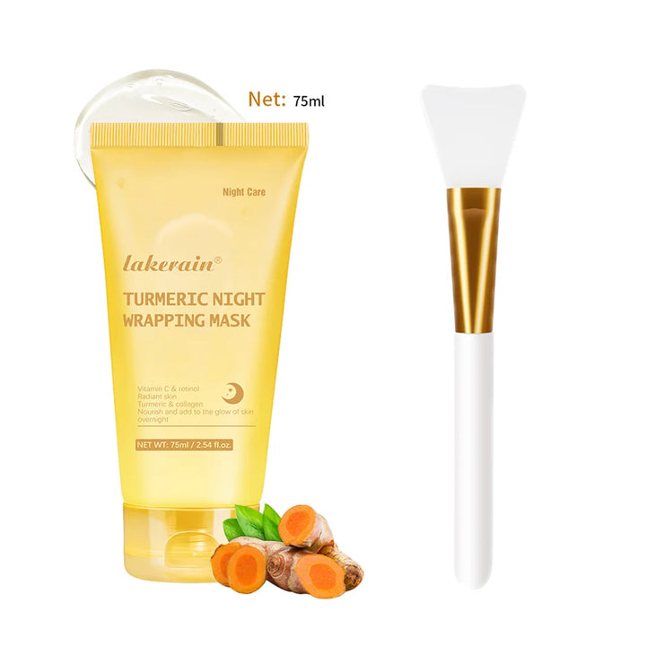 Deep Collagen Overnight Wrapping Mask
