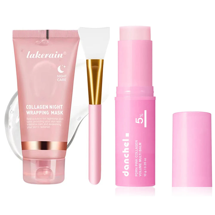 Deep Collagen Overnight Wrapping Mask