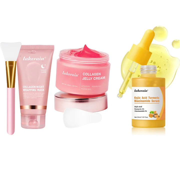 Deep Collagen Overnight Wrapping Mask