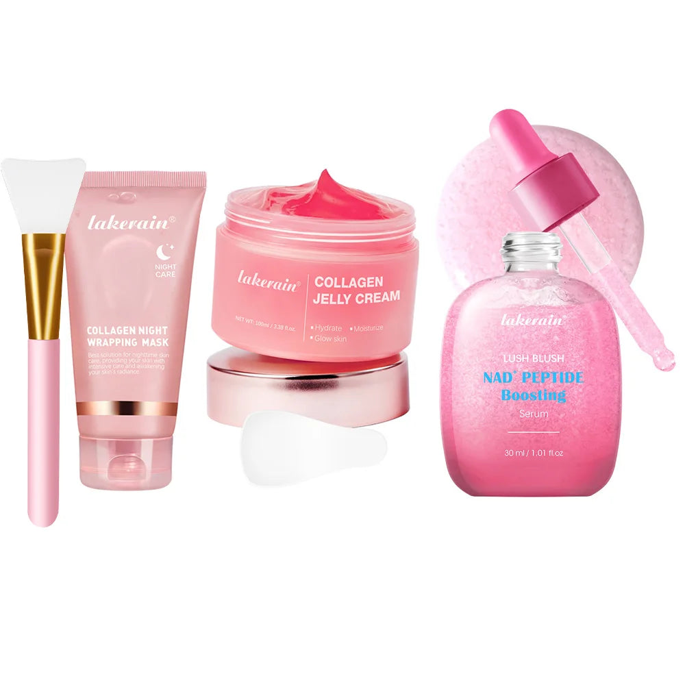 Deep Collagen Overnight Wrapping Mask
