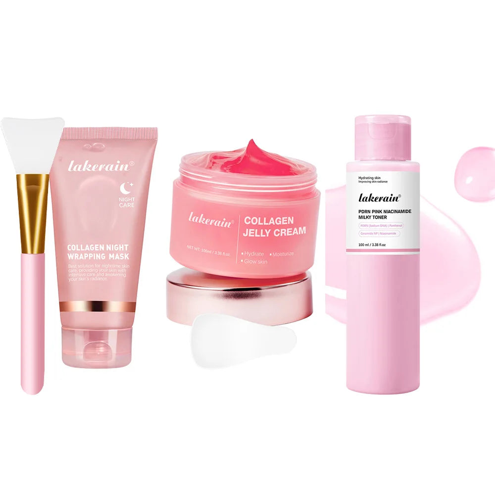 Deep Collagen Overnight Wrapping Mask