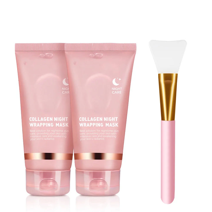 Deep Collagen Overnight Wrapping Mask