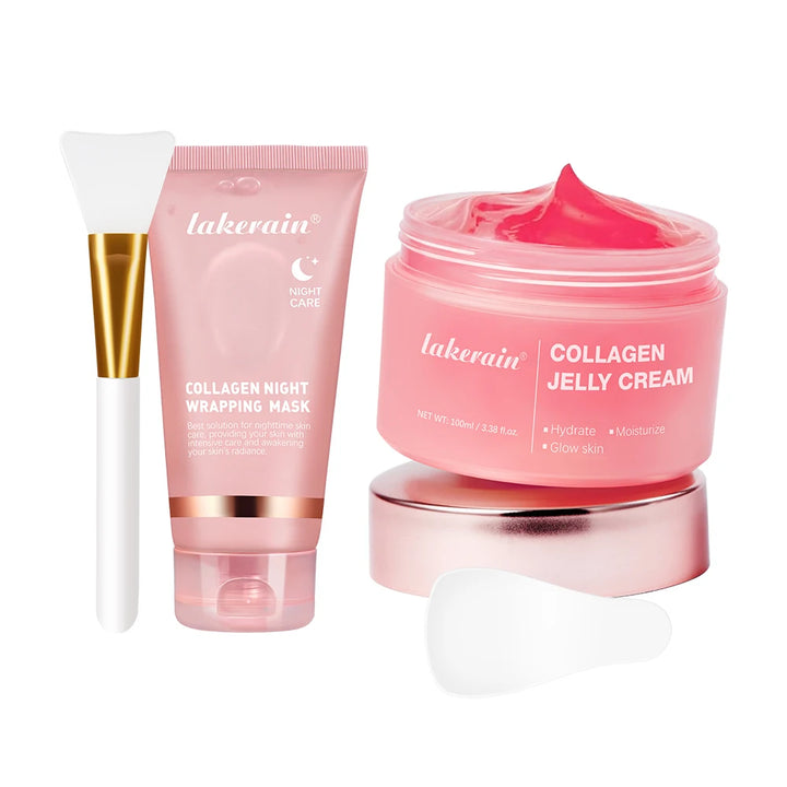 Deep Collagen Overnight Wrapping Mask